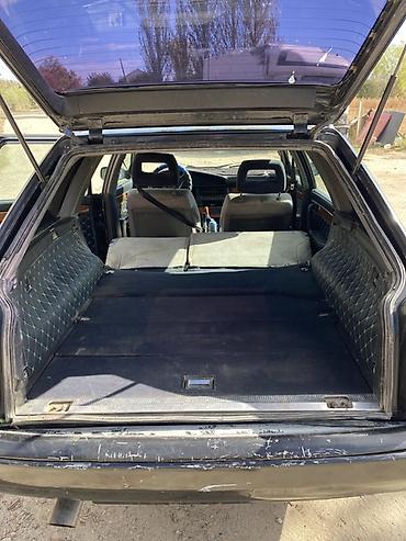 ауди а6 с5 2 5 тди: Audi 100: 1992 г., 2 л, Кол менен иштөөчү, Бензин, Универсал — 6