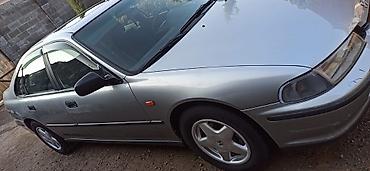 abs: Honda Accord: 1994 г., 2 л, Механика, Газ, Седан — 4