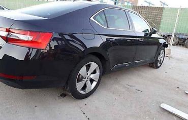 citroen diana: VRATA ZA ŠKODA SUPERB OD 2015. DO 2020. GOD. | Vrata za Skodu Superb — 1