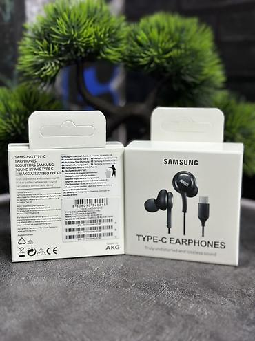 pc case: Проводные наушники Samsung Type‑C Earphones (Sound by AKG) - — 2