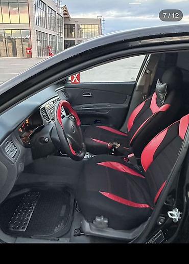 masin 099: Kia Rio: 1.4 l | 2008 il Sedan — 7