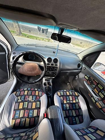 Daewoo: Daewoo Matiz: 2005 г., 0.1 л, Механика, Бензин, Хэтчбэк — 11