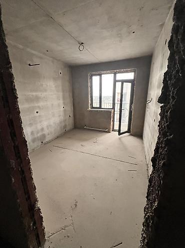 Продажа квартир: 2 комнаты, 74 м², Пишпек 11 этаж, ПСО (под самоотделку) — 9