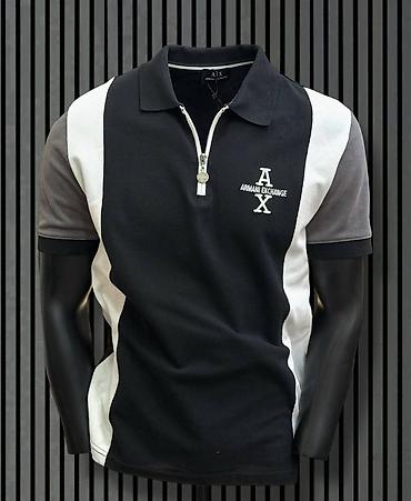 cm torbe: Muška polo majica Armani Exchange (A|X) - Model: kratki rukav — 1