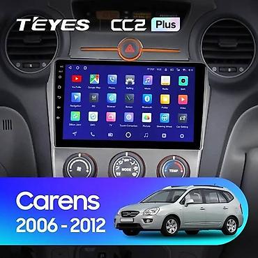 monitir: Kia carens android monitor 🚙🚒 ünvana və bölgələrə ödənişli — 1
