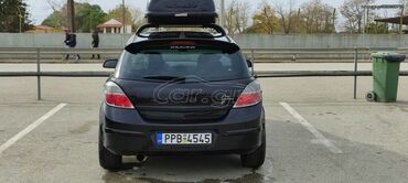 Opel Astra: 1.4 l. | 2007 έ. | 281890 km. | Χάτσμπακ