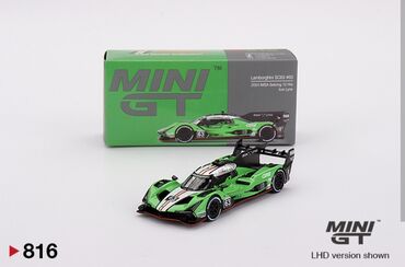Lamborghini, 2025 il, 1:64, Dəmir, Ünvandan götürmə, Pulsuz çatdırılma