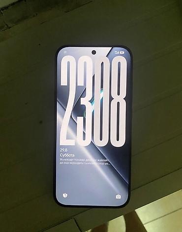 poco x 2: Poco X8 Pro, Б/у, 256 ГБ, цвет - Черный, 2 SIM — 2