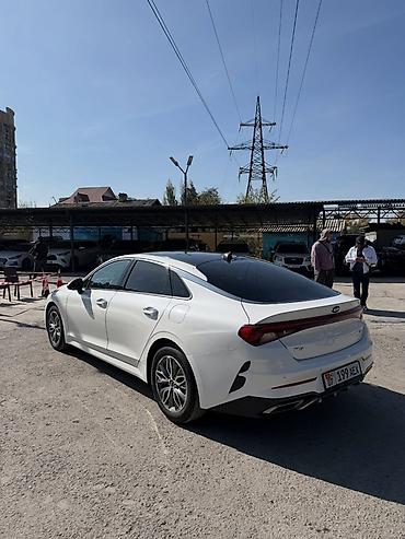 к5 3: Kia K5: 2020 г., 2 л, Автомат, Гибрид, Седан — 3