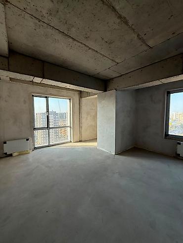 11: 4 комнаты, 135 м², Асанбай мкр Элитка, 11 этаж, ПСО (под самоотделку) — 4