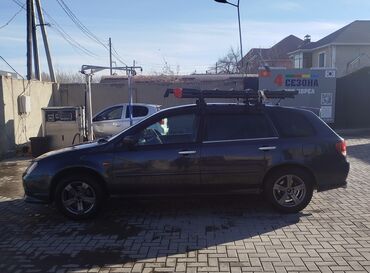 Honda: Honda Avancier: 1999 г., 3 л, Газ — 9