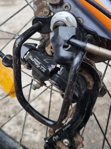 Электровелосипеды: Электровелосипед, Б/у — 7