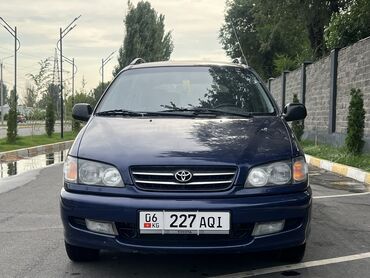 бус сапок сатылат: Toyota Picnic: 1999 г., 2 л, Механика, Бензин, Минивэн