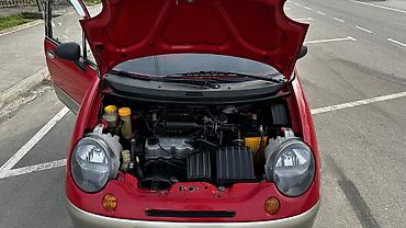 Daewoo: Daewoo Matiz: 2007 г., 0.8 л, Бензин, Хэтчбэк at lalafo.kg — 16 Daewoo: Daewoo Matiz: 2007 г., 0.8 л, Бензин, Хэтчбэк — 16