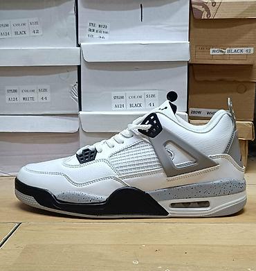 nike air jordan 4 retro: Jordan air 4 duboke jordake NOVO Novo Brojevi 41 do 46 fb Moja — 10