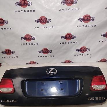 lexus cs: Крышка багажника для Lexus GS (S190) GS350, 2007 г., двигатель — 1