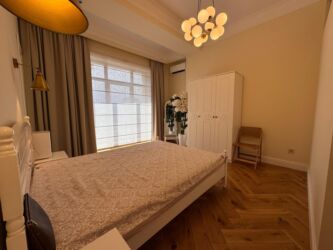 Продажа квартир: 2 комнаты, 92 м², Элитка, 4 этаж, Дизайнерский ремонт — 18