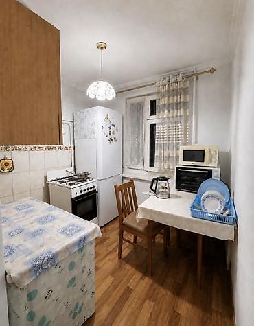 помещение чуй гоголя: 2 комнаты, 43 м², Дордой Плаза ТРЦ 104 серия, 2 этаж, Косметический ремонт — 6
