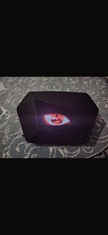 led watch часы: Светодиодная кибер-сумка с анимированным «глазом» и управлением со — 9
