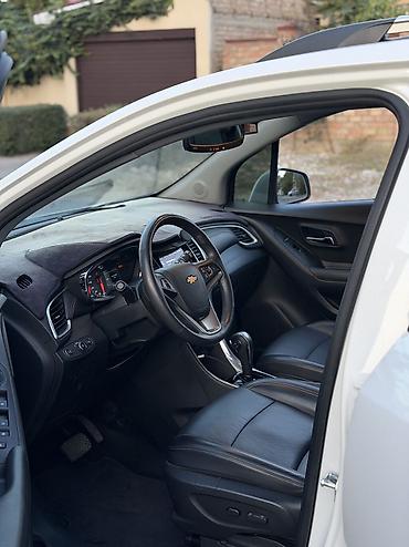 Chevrolet: Chevrolet Trax: 2020 г., 1.6 л, Автомат, Дизель, Лифтбек — 7