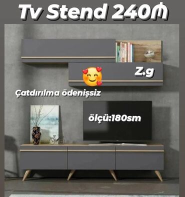 telefon alti mebel: Tv altliq