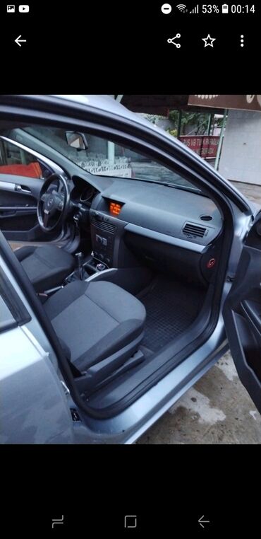 Opel: Opel Astra: 1.3 l | 2006 il 20800 km Universal — 8