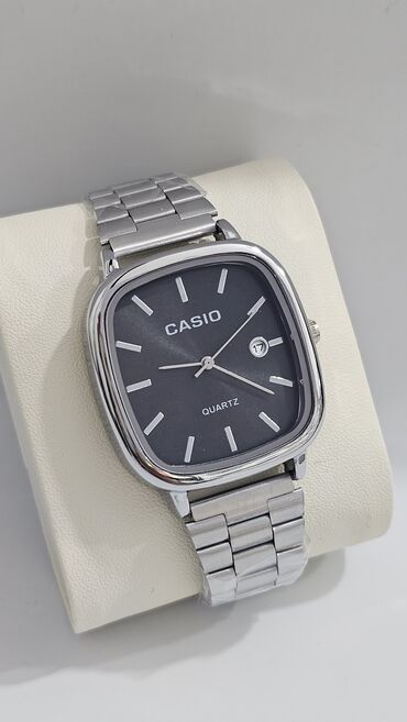 Qol saatları: Qol saatı, Casio, rəng - Qara