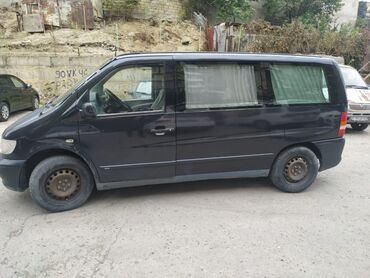 Mercedes-Benz: Mercedes-Benz Vito: 2.3 l | 1998 il Van/Minivan — 4