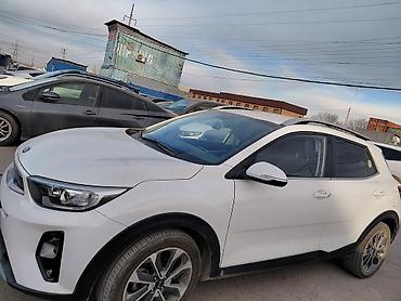 kia stoning: Kia Stonic: 2020 г., Кроссовер — 1