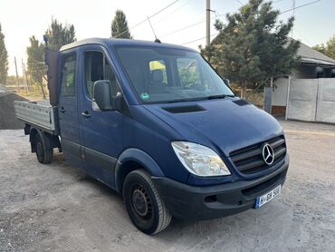 спринтер рекс диски: Легкий грузовик, Mercedes-Benz, Дубль, 2 т, Б/у