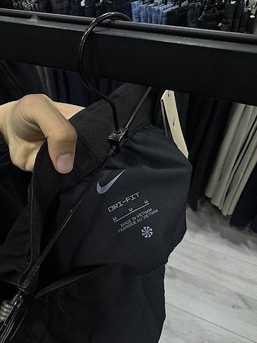Шорты: Мужские шорты, M, L, XL, Nike, Новый, цвет - Черный, Самовывоз — 3