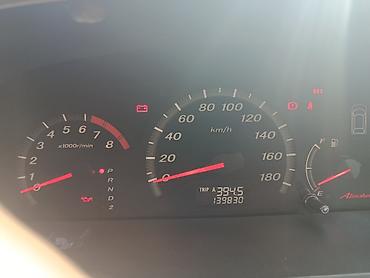 одиссей молдинг: Honda Odyssey: 2002 г., Универсал — 5