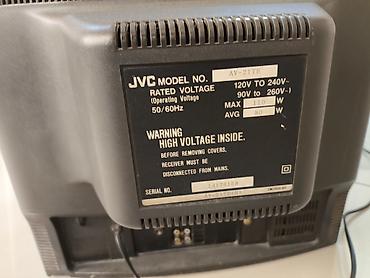 hard disc 1 tb: Televizor işlək vəziyyətdədir. Real alıcıya endirim olacaq — 2