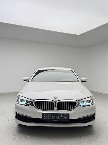 m5 g30 цена: BMW 5 series: 2018 г., 2 л, Автомат, Бензин, Седан — 7