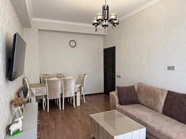 Квартиры: 3 комнаты, Новостройка, 73 м²