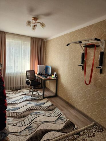 Продажа домов: 3 комнаты, 58 м², 104 серия, 1 этаж, Евроремонт
