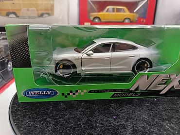 mitsubishi lancer evolution: Porsche, 2026 il, 1:24, Dəmir, Ünvandan götürmə — 8