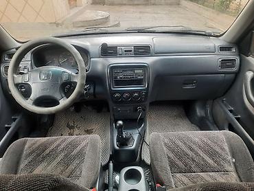 neta x: Honda CR-V: 2001 г., 2 л, Механика, Бензин — 8