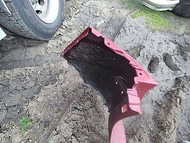kmt tools: BRANIK SA OSTECENJEM CRVENI ZA HYUNDAI TUCSON | Branik sa ostecenjem — 4