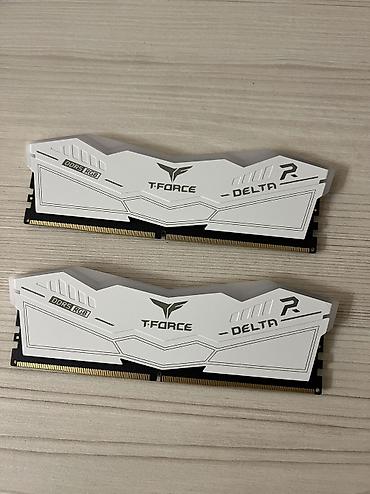 hyperx fury: Оперативная память 48gb TEAMGROUP T-Force Delta RGB, белая. Цена — 1