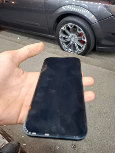 iphone 11 qiymeti ikinci el: IPhone 13, 128 GB, Desert Titanium, Kredit, Face ID