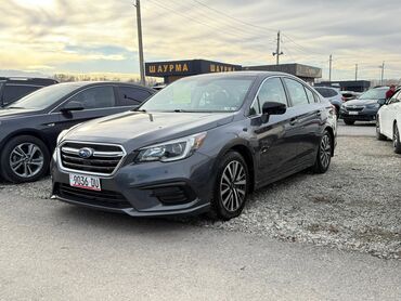 Subaru: Subaru Legacy: 2019 г., 2.5 л, Автомат, Бензин, Седан — 1