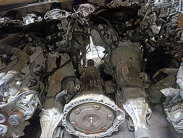 Детали КПП и трансмиссии: Коробка передач Автомат Toyota 2005 г., Б/у, Оригинал, Япония — 4