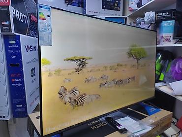 Телевизоры: Телевизор Hisense 50A6BG — телевизор с экраном формата разрешение — 20