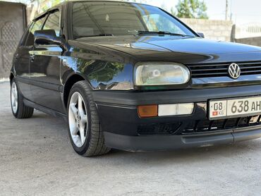 багаж гольф 3: Volkswagen Golf: 1992 г., 1.8 л, Механика, Бензин, Хэтчбэк
