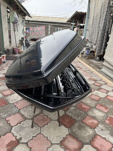 Автобоксы: Автобокс 173 см, 500 л, Самовывоз — 11