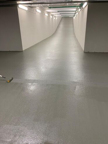Эпоксидный пол: Полы наливные для паркингов. Полы для паркинга в обязательном at lalafo.kg — 5 Эпоксидный пол: Полы наливные для паркингов. Полы для паркинга в обязательном — 5