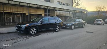 Subaru: Subaru Outback: 2020 г., 2.5 л, Вариатор, Бензин, Кроссовер