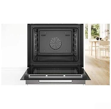 elektrikli chopper: Quraşdırılan soba "BUILT-IN OVEN BOSCH HBG7361B1"Soba Bosch HBG7361B1 — 2
