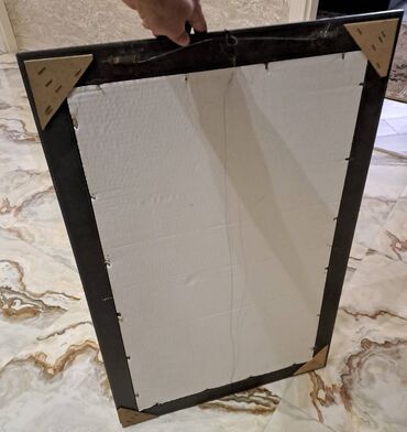 lampali guzgu: Güzgü Table mirror, Düzbucaqlı